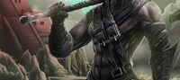 I am the Zombie King of the Apocalyptic World