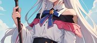 Transmigrated as My Support Mage Avatar